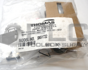 NEW SEALED THOMAS SK61732 REBUILD KIT FOR 2KFV4 .32 STROKE