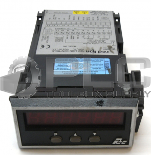 RED LION IMI04162 RATE METER WITH ALARM