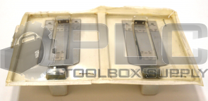 NEW LOT OF 2 FOXBORO N0143KE LEVER ASSEMBLY
