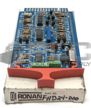 RONAN FHD24-000 HORN DRIVER BOARD