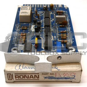 RONAN FS-0022 ALARM MODULE