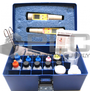 OAKTON BOILER COMPLETE TEST KIT TDSTESTR 11 *READ*