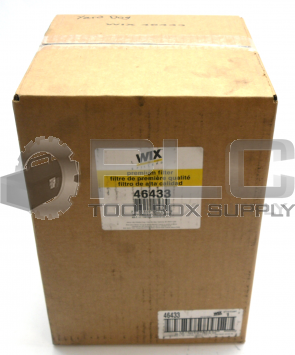 NEW SEALED WIX 46433 PREMIUM FILTER