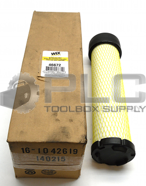 NEW IN BOX WIX 46672 PREMIUM FILTER 
