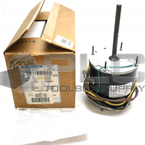 NEW IN BOX A.O. SMITH FEH1036S MOTOR 1/3 HP 460 VOLTS 1075 RPM
