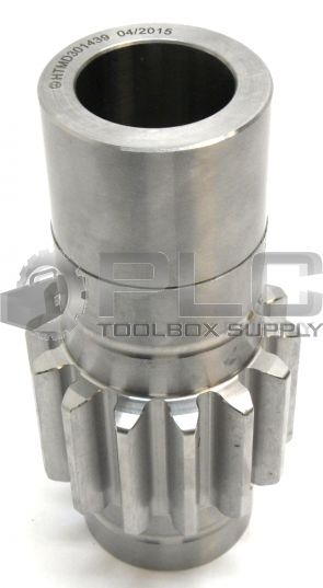 NEW STEEL HTMD301439 GEAR SHAFT