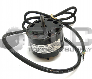 MCLEAN JB2M006N BLOWER MOTOR 1550RPM 1/37HP