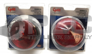 NEW LOT OF 2 SEALED GROTE 50862-5 COMBINATION LAMP