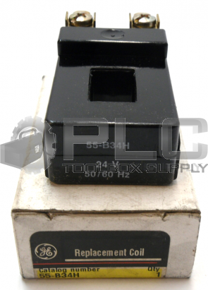 NEW IN BOX GE 55-B34H REPLACEMENT COIL 