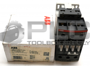NEW ABB AF30-30-00-13 CONTACTOR 100-250V50/60HZ-DC