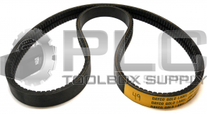NEW DAYCO RBX77 BELT OIL-HEAT RESISTANT STATIC DISSIPATING 3199