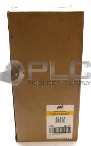 NEW IN BOX WIX 46744 PREMIUM FILTER