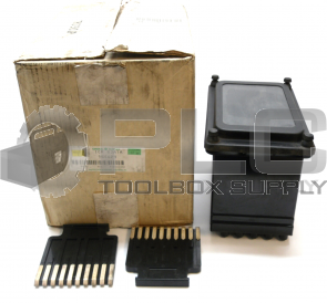 GENERAL ELECTRIC ICR 53A1A 956629 OVER CURRENT RELAY HOUSING
