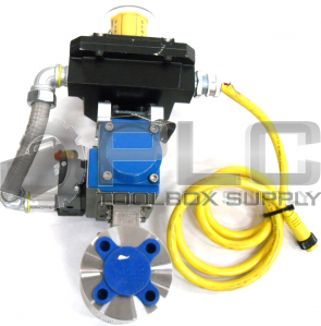 AIR-CON SR063B PNEUMATIC ACTUATOR WITH AMYB-5120 MONITEUR 8551A001MS F150 3/4" 