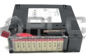 GE FANUC IC693MDL330G OUTPUT MODULE 120/240 VAC 2A 8PT **READ**