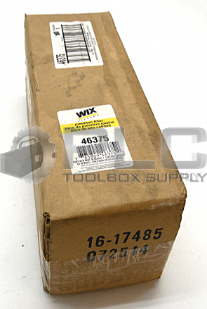 NEW IN BOX WIX 46375 FILTER 