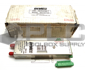 NEW IN BOX DYMEC 5841S-P-ST LINK/REPEATER 5841S