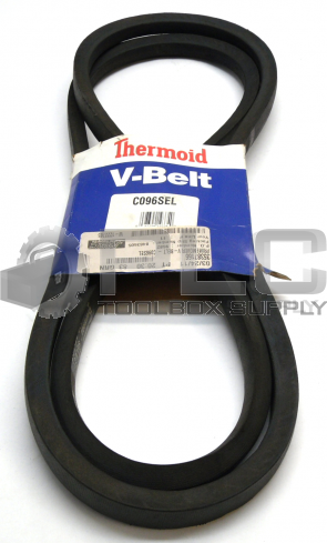 NEW THERMOID C096SEL V-BELT C96