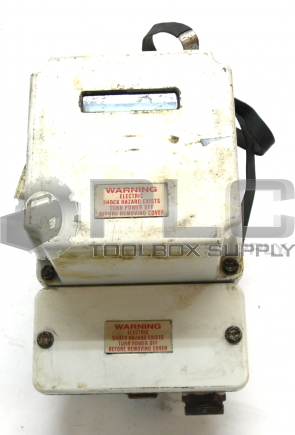 ABB 10D1475SN01PF29KA51C4112C1 METER 240VOLTS 60HZ