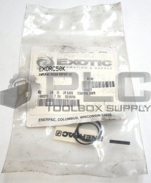 NEW SEALED ENERPAC RC50K REPAIR KIT