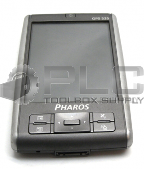 PHAROS GPS 535 TRAVELER POCKET GPS DESIGNED FOR WINDOWS MOBILE