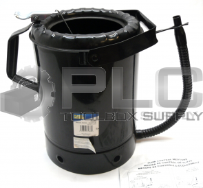 NEW PLEWS 75-668 MEASURE PAINTED 8 QUART FLEX
