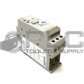 NEW NO BOX ALLEN BRADLEY 150-C25NBD SER A SMC-3 MOTOR CONTROLLER