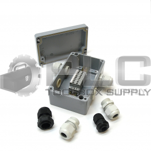 NEW SICK 7042038 BOX ANSCHLUBbOX 2.05" X 4.45"
