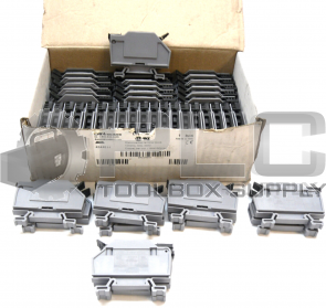 NEW BOX OF 47 AUTOMATION DIRECT DN-DIS10 DINNECTOR DISCONNECT TERMINAL BLOCK