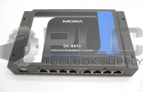 NEW MOXA UC-8410-LX EMBEDDED COMPUTER UC-8410