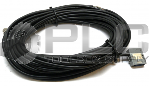 FANUC 2004-T411 TEACH PENDANT 30 METER CABLE L=22MC A660-2004-T411