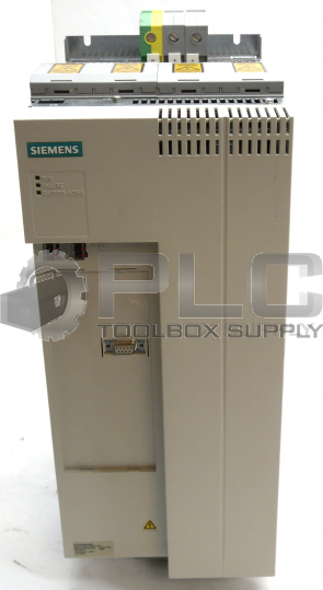 NEW SIEMENS 6SE7032-3EP85-0AA0 RECTIFIER AC/DC 230A IP380-480VAC **READ**