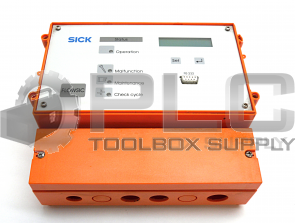 SICK FLA100-D CONTROL PANEL 7042000 230V AC 02468717 