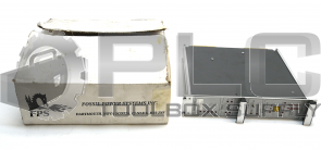 FOSSIL POWER SYSTEMS S951-625 FLAME CONTROL MODULE