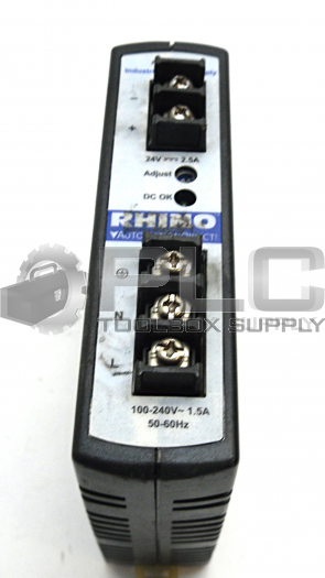 RHINO PSB24-060-P POWER SUPPLY 