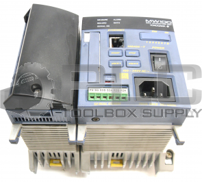 YOKOGAWA MW100-E-1D S S2 DATA ACQUISITION UNIT 