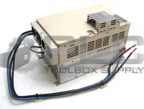 YASKAWA ELECTRIC CIMR-VU4A0038FAA AC DRIVE V100