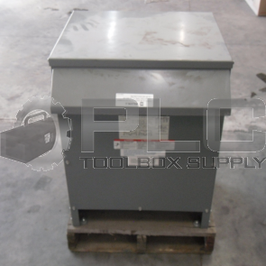 SQUARE D EE15S3H TRANSFORMER  KVA 15