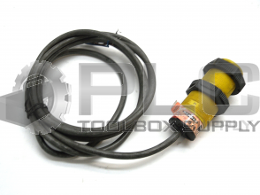 BANNER S30AW3R EZ BEAM PHOTOELECTRIC SENSOR 
