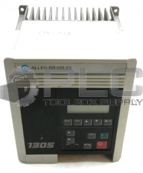 NEW ALLEN BRADLEY 1305-BA04A-ES-HA2 /C AC VARIABLE SPEED DRIVE