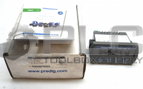 NEW IN BOX PRECISION DIGITAL PD603-6R0-0 SABRE PROCESS METER 