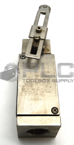 MICROSWITCH LS2A4L HEAVY DUTY LIMIT SWITC