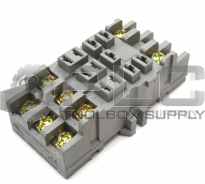 NEW CUTLER HAMMER D5PA2 RELAY SOCKET BASE