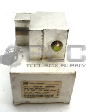 NEW IN BOX CUTLER HAMMER TA801MA BREAKER LUG