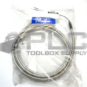 NEW OMEGA WTJ-HD-72-S THERMOCOUPLE 