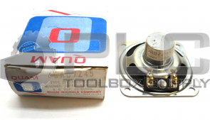 NEW IN BOX QUAM 25A07Z45 INTERCOM SPEAKER 