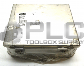 NEW HOFFMAN A1008CHNFSS ENCLOSURE 