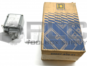 NEW SQUARE D GAW-6 INDUSTRIAL PRESSURE SWITCH 9012 GAW-6 NEW WITH BOX