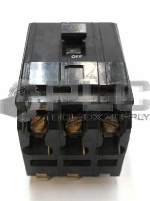 SQUARE D CTL330 CIRCUIT BREAKER 3 POLE 