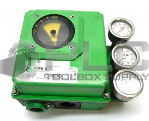 FOR PARTS SIEMENS C-400 PNEUMATIC VALVE POSITIONER TYPE K 76KP16KDANNND6